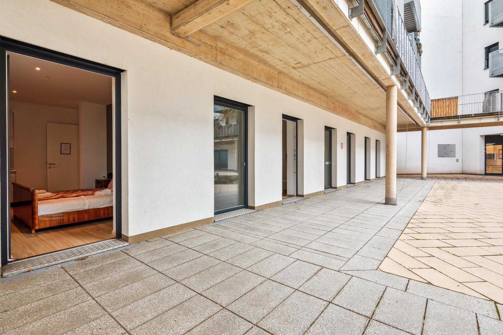 Apartment Vibestudio Vintage Flower - Central - New - Ac Wien